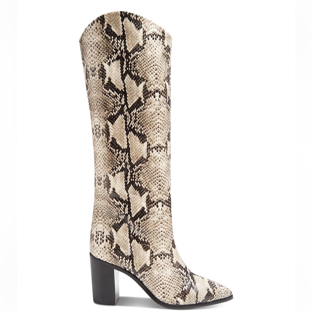 Schutz Analeah Boots - size 7